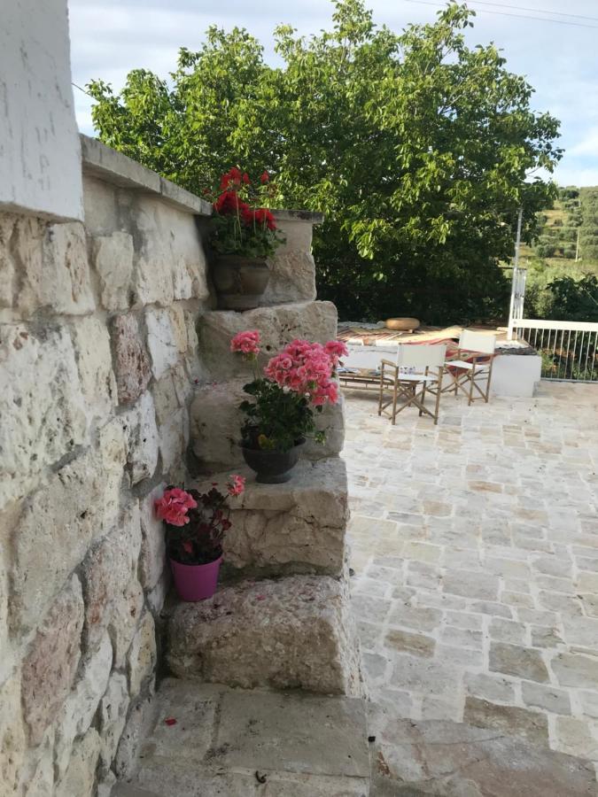 Il Mandorlo Poeta Bed & Breakfast Ostuni Exterior foto