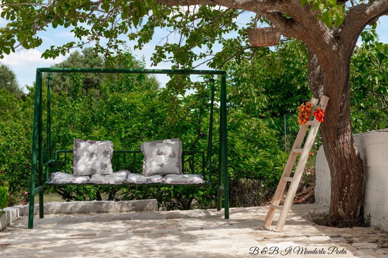 Il Mandorlo Poeta Bed & Breakfast Ostuni Exterior foto