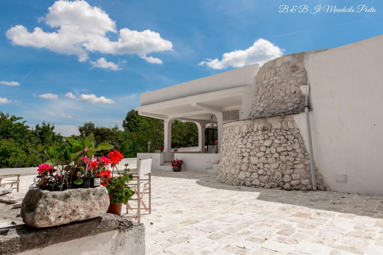 Il Mandorlo Poeta Bed & Breakfast Ostuni Exterior foto