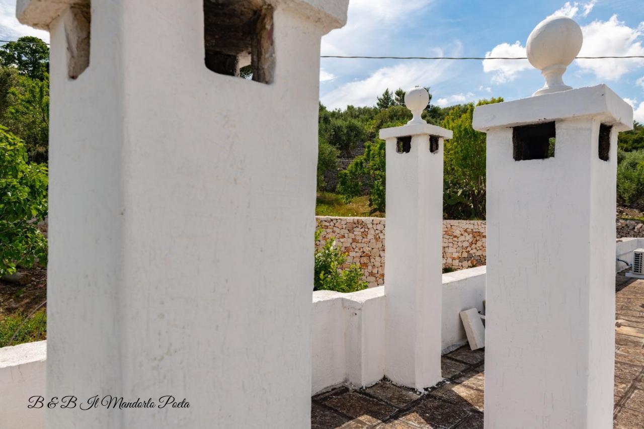 Il Mandorlo Poeta Bed & Breakfast Ostuni Exterior foto