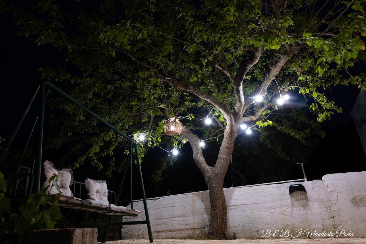 Il Mandorlo Poeta Bed & Breakfast Ostuni Exterior foto