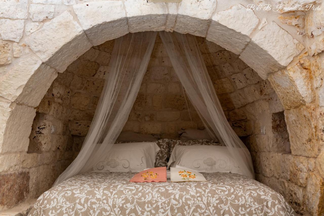 Il Mandorlo Poeta Bed & Breakfast Ostuni Exterior foto
