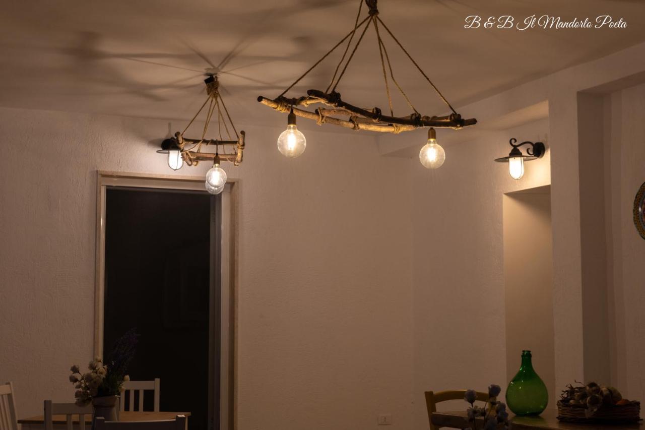 Il Mandorlo Poeta Bed & Breakfast Ostuni Exterior foto