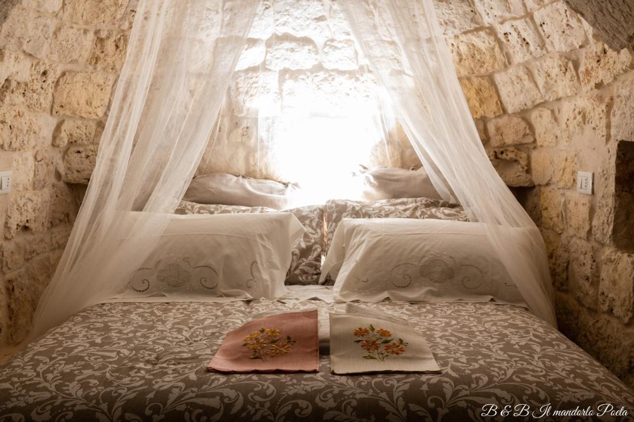 Il Mandorlo Poeta Bed & Breakfast Ostuni Exterior foto