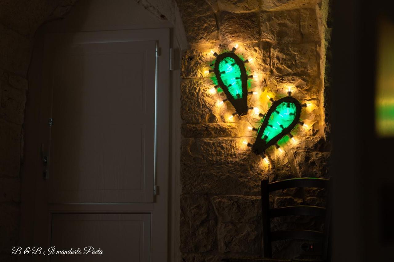 Il Mandorlo Poeta Bed & Breakfast Ostuni Exterior foto