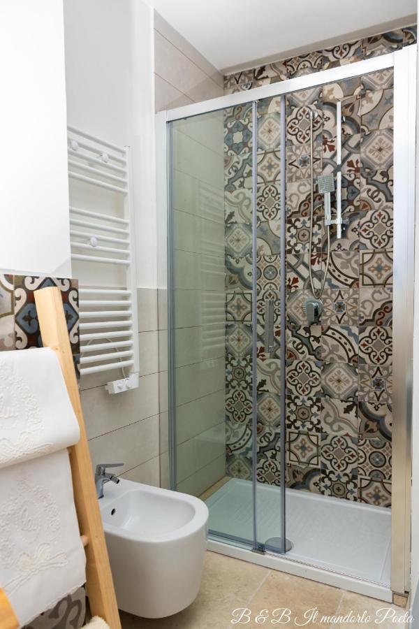Il Mandorlo Poeta Bed & Breakfast Ostuni Exterior foto