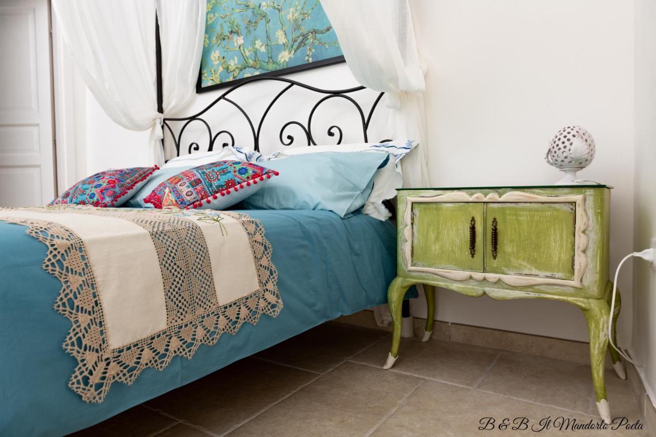 Il Mandorlo Poeta Bed & Breakfast Ostuni Exterior foto